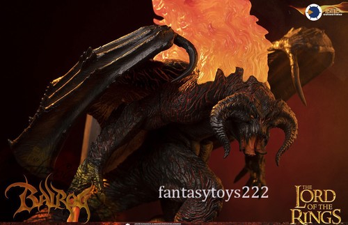 Asmus Toys LOTR8BLG Balrog Lord Of The Rings 1/8 Action Figure INSTOCK - Picture 5 of 13