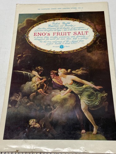 Christmas 1920 - Collection of British Newspapers from 1920 Magazine - Picture 2 of 8