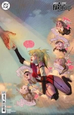 HARLEY QUINN FARTACULAR SILENT BUTT DEADLY #1 (ONE SHOT) CVR C BEN CALDWELL