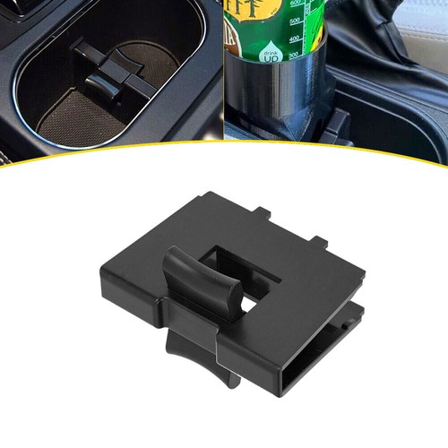 Car Center Console Cup Holder Insert Divider For Subaru Forester Outback Legacy - Picture 5 of 13
