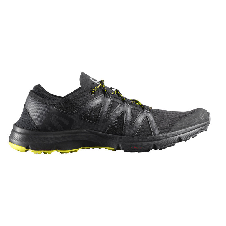 Billig hohe Qualität Salomon Crossamphibian Schwarz Billig hohe Qualität Salomon Crossamphibian Schwarz