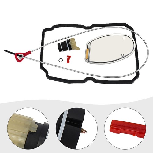 For Mercedes Benz C230 E320 E500 E55 AMG Transmission Filter Oil Pan Gasket - Afbeelding 1 van 7