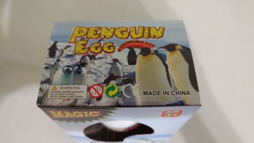 MAGIC GROWING TOY EGGS, 8 DIFFRENT EGGS - Picture 19 of 68