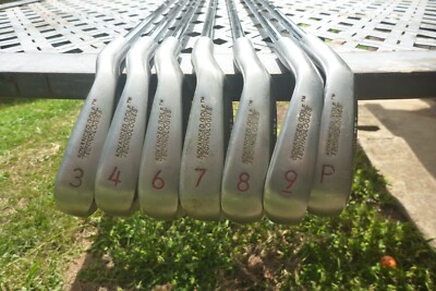 Advanced Golf Technologies Flow Weight Shur Flite MS+ Irons 3-PW Missing 5 RH St
