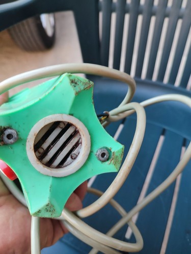 Macina Caffè Bialetti Elettrico Vintage - Foto 3 di 3
