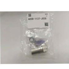 1PCS For Fanuc A05B-1137-J058 A05B-1137-J057 Electrical Connector 12pin