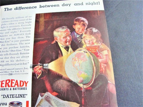 1934 Start with a Coca-Cola. ..That refreshes-Set of (2) Magazine Ads. Prints. - Picture 9 of 9