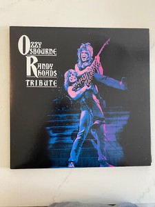 Ozzy Osbourne Randy Rhoads Tribute LP for sale | eBay