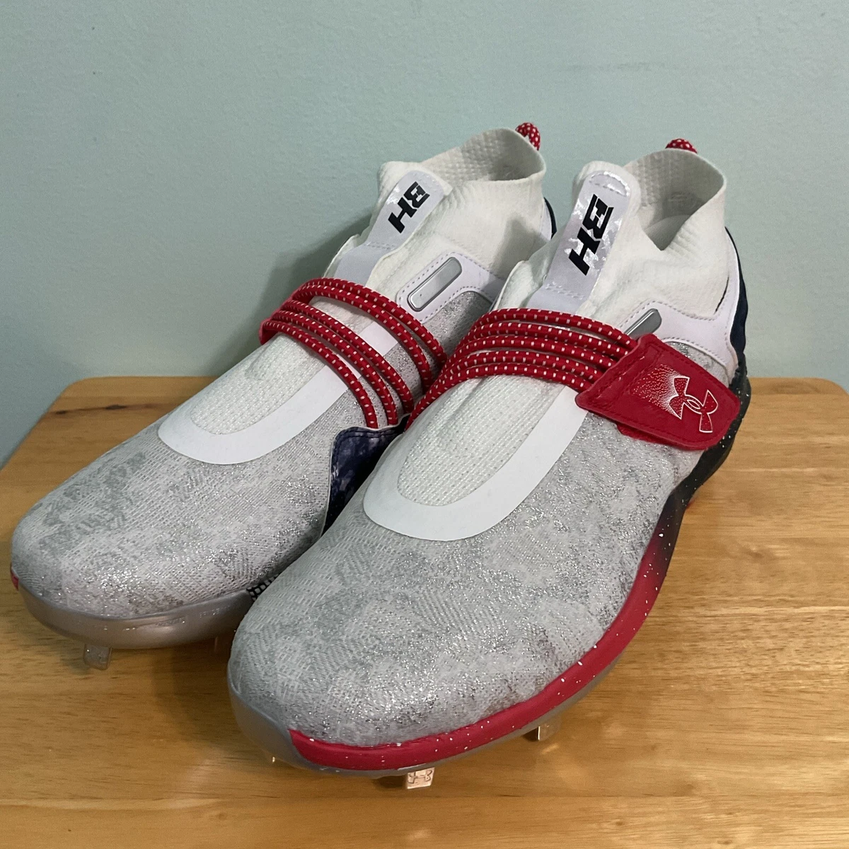 Under Armour Harper 8 ST Low USA for sale | eBay