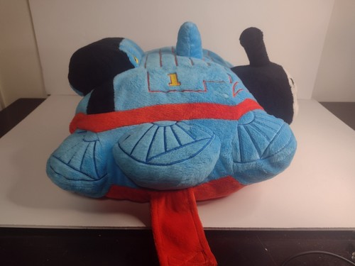 Pillow Pets Thomas The Train Plush Pillow Stuffed Toy 2011 - Picture 3 of 7
