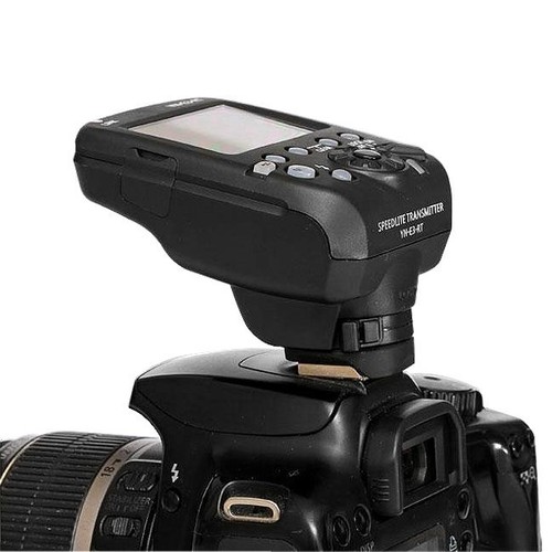 2x YONGNUO YN600EX-RT II Wireless Camera Flash Speedlite+YN-E3-RT II Transmitter - Picture 9 of 12