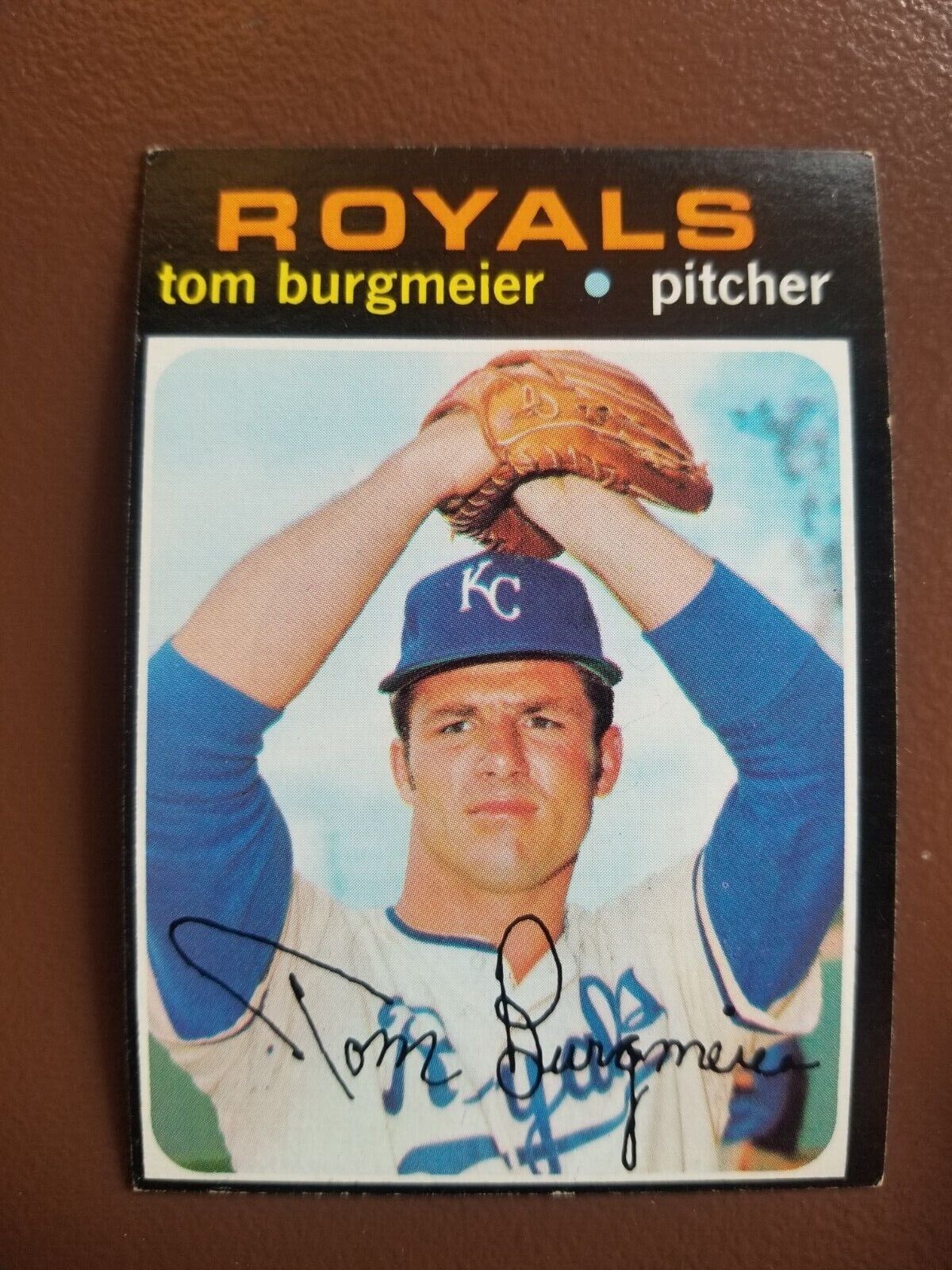 1971 Topps baseball cards #251-752 Good-NM you pick the cards complete your set - Picture 190 of 276