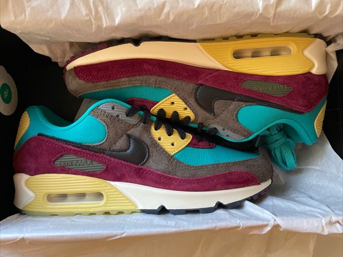Nike Air Max 90 NRG "Ridgerock" 2021 - Hombre Talla 9.5 - Imagen 3 de 12