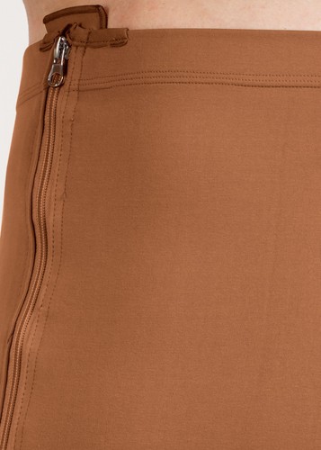 Addominal Shapewear || ALTA COMPRESSIONE || ZIP |Supporto Unisex Post Liposuzione - Foto 12 di 16