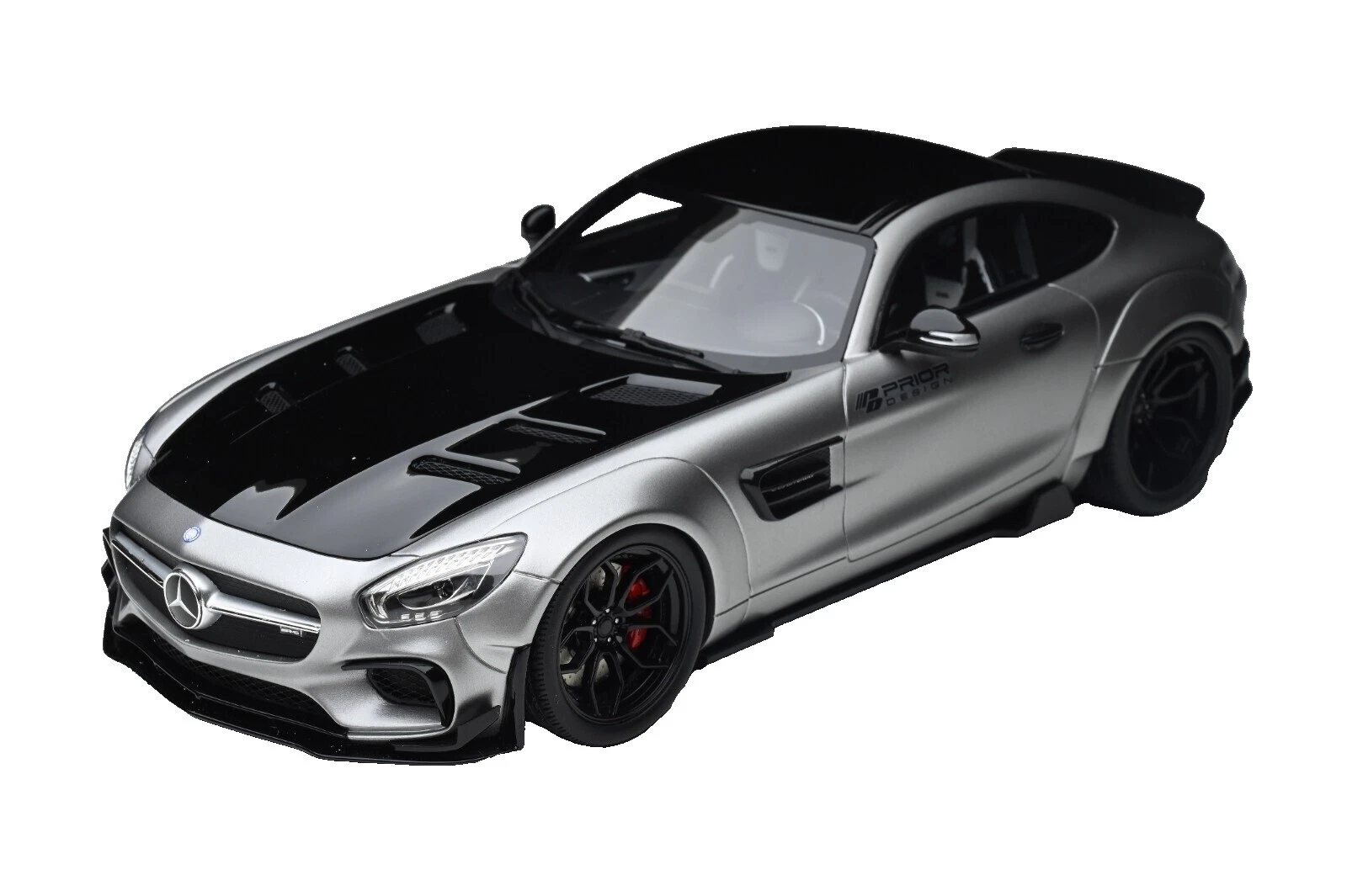 Mercedes-Benz 1:18 escala Diecast Sport & Touring Cars