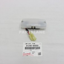 81240-60050 Toyota OEM Genuine LAMP ASSY, ROOM, NO.1