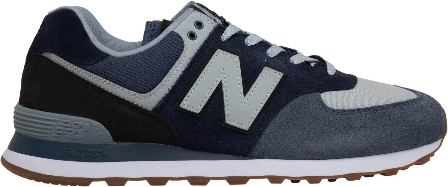 New Balance 574 Navy Denim for Sale | Authenticity Guaranteed | eBay