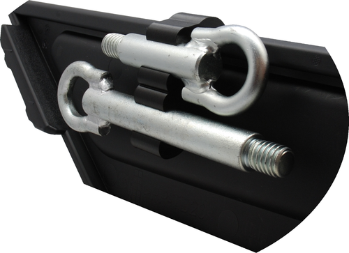 Tow Hook Holder/Mounting Bracket for Toyota Corolla E21 & Suzuki Swace - Picture 3 of 7