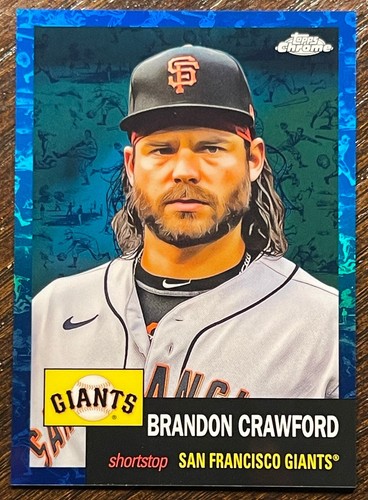 2022 Topps Chrome Platinum Numbered Parallels - Picture 155 of 278