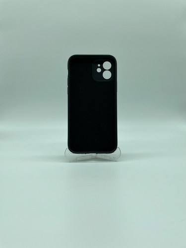 Coque iPhone 16 15 14 13 12 11 XR XS Protection Antichoc Silicone Microfibre Mat - Zdjęcie 23 z 30