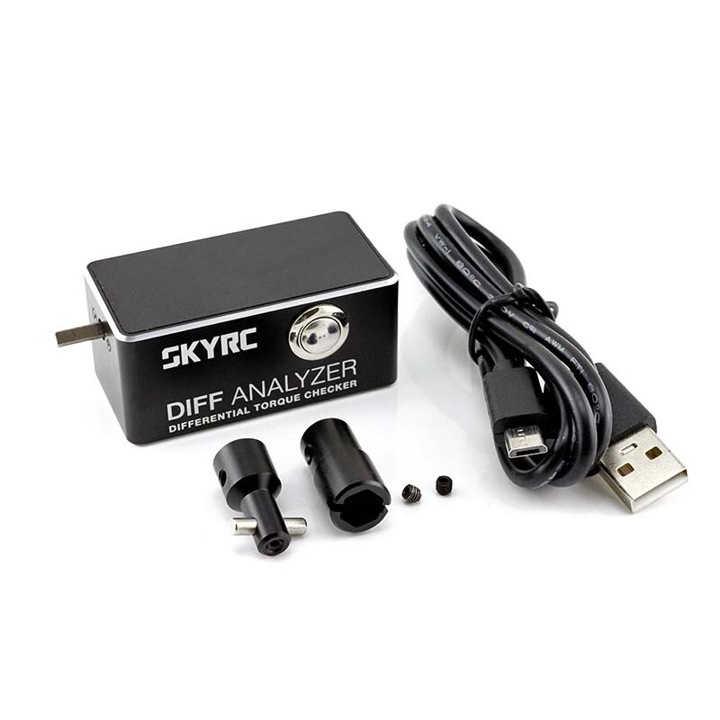 SkyRC Adapter 1:8 for Differential Analyzer SkyRC Adapter 1:8 for Differential Analyzer