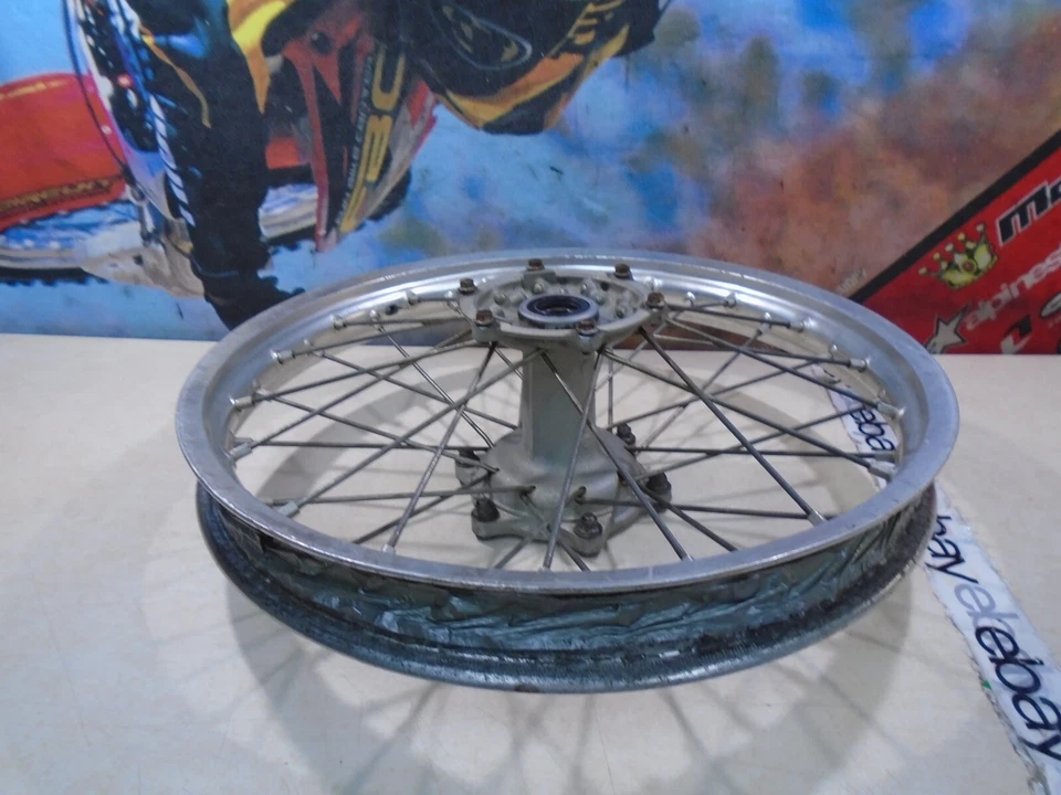 Yamaha YZ 426 2000 rueda trasera (E) 00 Yz426 99-01 Foto 3 de 4