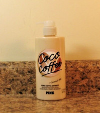 Victoria's Secret PINK Coco Coffee Body Lotion 14 fl oz NEW