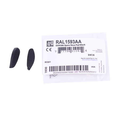 Sonnenbrille Nasenpads für Oakley Thurs OO9286 OO9286A rutschfeste Gummi Brille Set - Bild 9 von 9