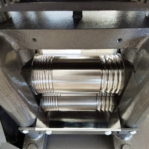 Electric Combination Rolling Mill  4.05 inches Wide Rollers 110V Jewelry Make - Picture 18 of 22