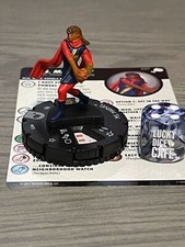 Marvel Heroclix The Mighty Thor 037 Ms. Marvel Rare