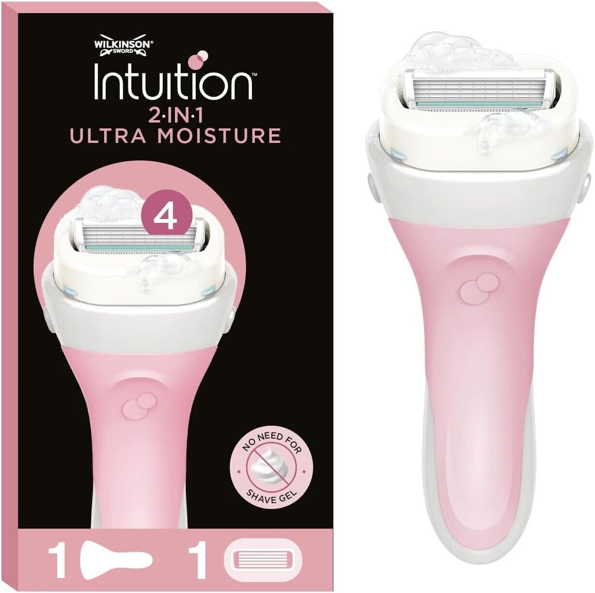Wilkinson sword intuition deals