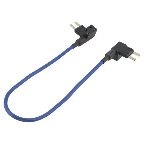 TIPM Fuel Pump Relay Bypass Cable Kit for 2008-2016 Dodge Grand Caravan - Picture 8 of 12