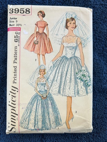 Simplicity Patterns ~ All Patterns are Size 9 Jr * * * * * * * * * Listing 4177 - Picture 8 of 9