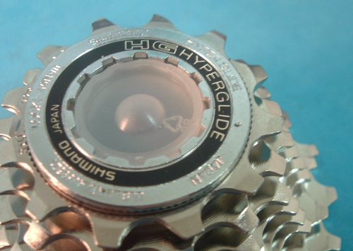 Shimano HG70 8-Spd 12T-21T Hyperglide Cassette NEW / NOS-Road -'13- Mint++ - Picture 2 of 7