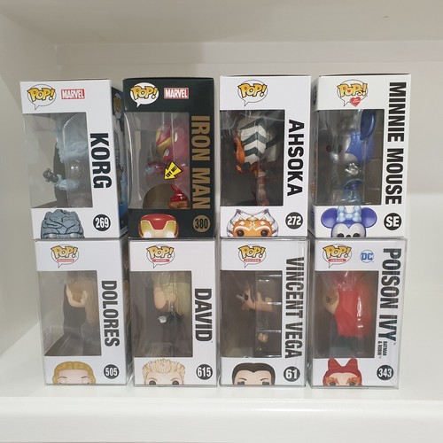 Funko Pop Vinyl Figurines - Picture 42 of 194