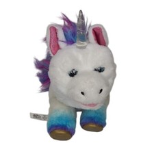 Little Live Pets Rainglow Unicorn Loose from Vet Set Light Up Horn Interactive