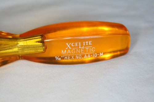 Xcelite AA10 5/16' Nutdriver 16" Long Shaft NOS, But Missing Magnet Ship Free - Picture 2 of 3