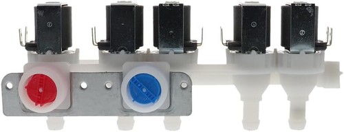 WH23X29553 Washer Water Valve for GE WH23X29553, AP6983554, PS12743643 NEW - Bild 1 von 5