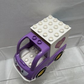 LEGO Duplo DISNEY Doc McStuffins ROSIE the Ambulance Replacement Parts 10605