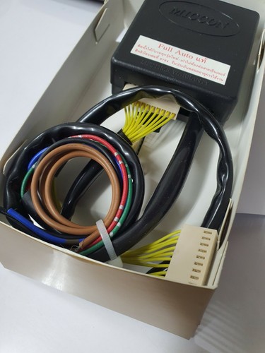 TOYOTA HILUX VIGO FORTUNER 2004-2012 TURBO TIMER FULL AUTO HANDBOOK - Picture 4 of 10