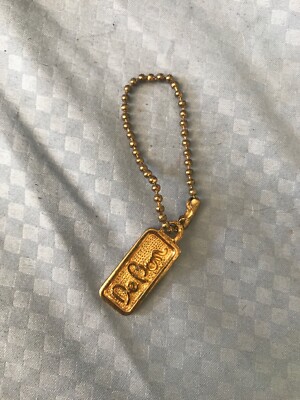 VINTAGE DE BON KEYCHAIN