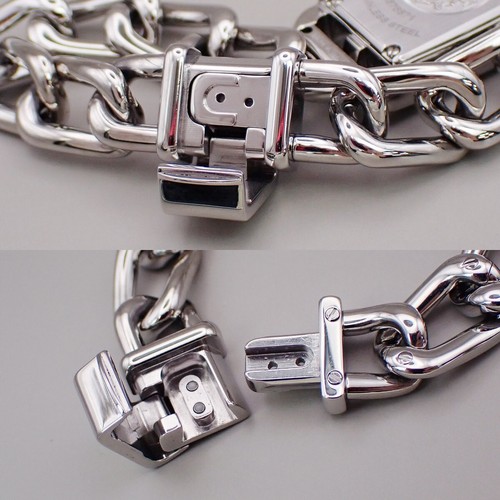 HEMRES Nantucket PM 29 mm Chain Watch Na2.110 Stainless Steel Silver 389RK950 - Picture 9 of 17