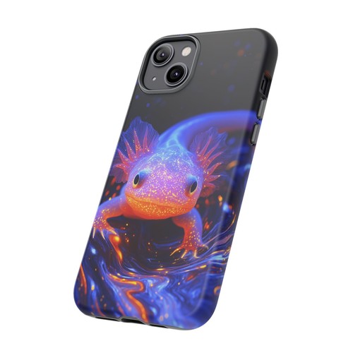 Axolotl Bioluminescent Phone Case for iPhone, Samsung Galaxy, Pixel - Picture 79 of 237
