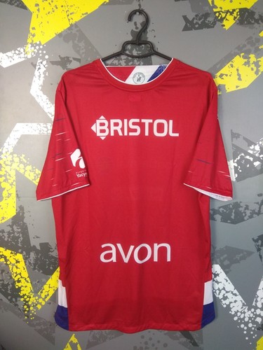 Club Nacional Paraguay Jersey Away Football Shirt 2021 Kyrios Mens Size 2XL ig93 - Picture 2 of 16