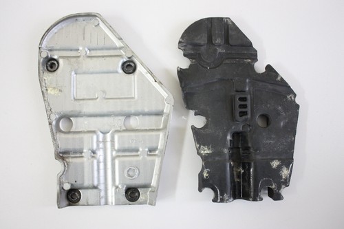 1998 KAWASAKI NINJA ZX 6R RIGHT SIDE ENGINE CASE COVER - Picture 2 of 4