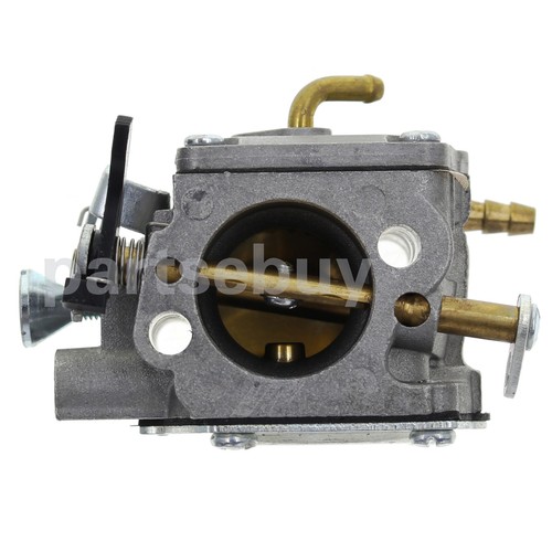 For HUSQVARNA 390XP 385XP CARBURETOR 503280411 503280413 REPLACE TILLOTSON CARB - Picture 4 of 12