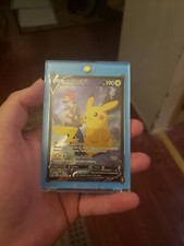 Pikachu V TG16/TG30 Swsh11: Lost Origin Trainer Gallery Holo