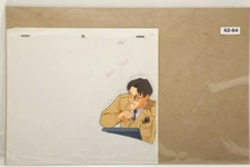 GhostBusters Original Production Drawing And Cel 62-64 Used Cond.