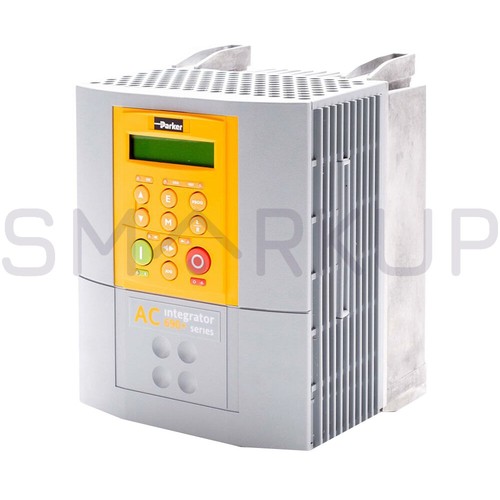 New In Box PARKER 590P-53316520-P00-U4A0 590P/165A Power Supply - Picture 4 of 4