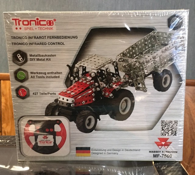 remote control massey ferguson tractor